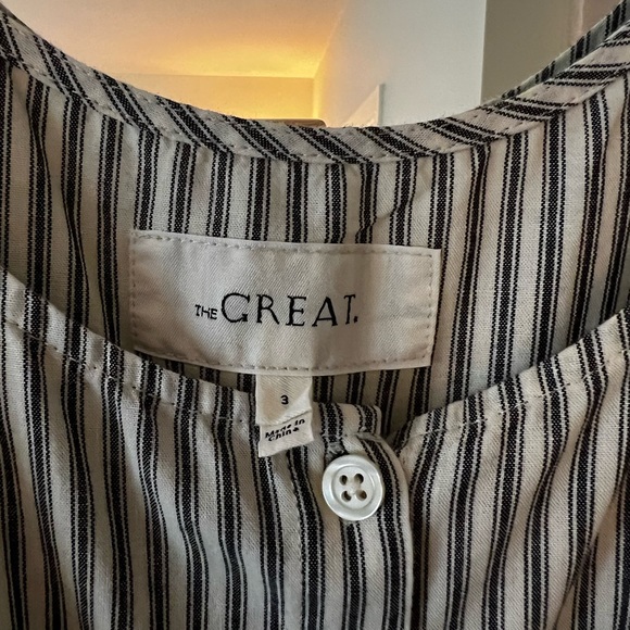 The Great. Flutter Cami Dress 3 - Picture 4 of 5